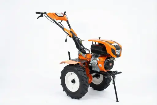 [P009385] Motosapa/Motocultor benzina 13 HP valshop, accesorii freze, roti 5.00 x 12, pornire manuala