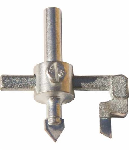 [P010045] Cutit rotativ pentru taiat gresie si faianta, Ø 20-90 mm