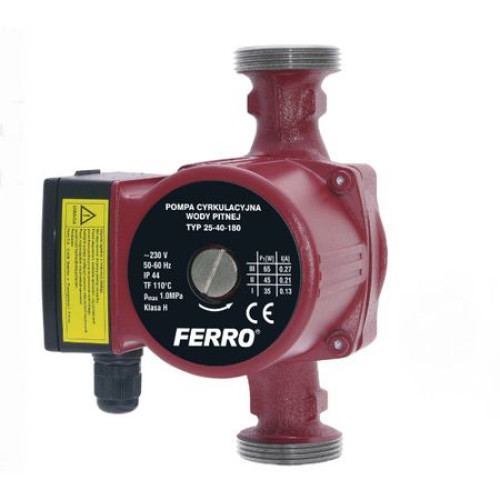 [ST_2108] Pompa de recirculare FERRO 32-60 180 mm 0302W
