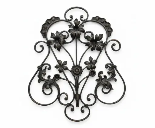 [P008130] Ornament Central 10-135