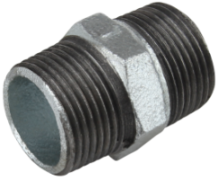 [P005679] Niplu zincat D. 3/4''