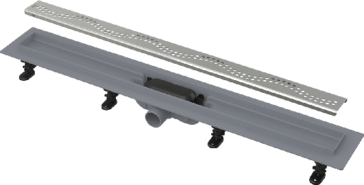 [ST_346893] Rigolă/Canal de scurgere pentru duş APZ8 SIMPLE cu margine pentru grătar perforat