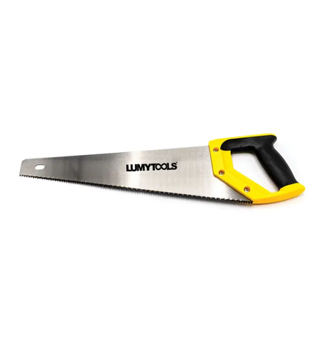 [P006794] Fierăstrău mâner PVC – cauciuc, 400 mm