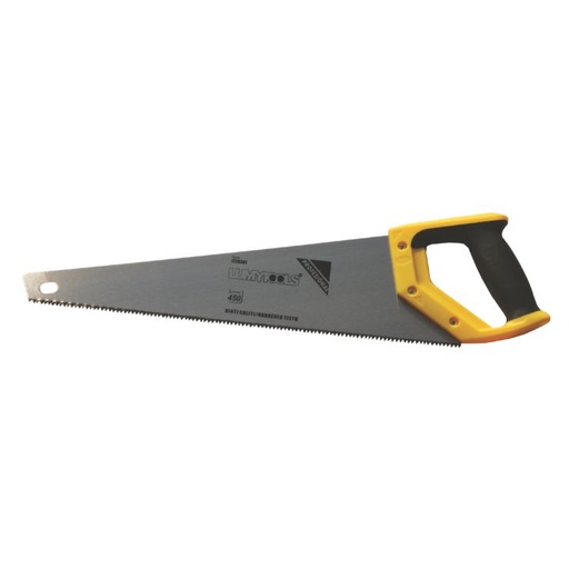 [P006793] Fierăstrău mâner PVC – cauciuc, 450 mm