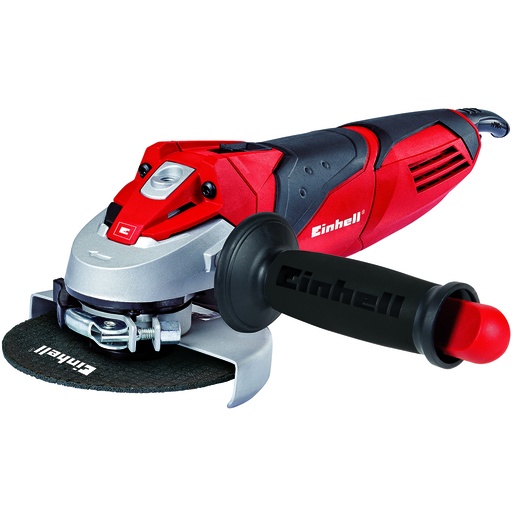 [P007363] Polizor unghiular Einhell TE-AG 125/750, 750 W, 12000 RPM, 230 V, 125 mm diametru disc