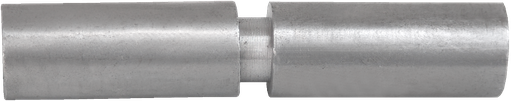 [P005960] Balama sudabilă pentru porți metalice Ø16x70 mm, set 2 buc