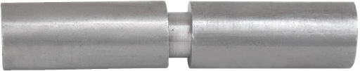[P005960] Balama sudabilă pentru porți metalice, Ø 16x70 mm, set 2 buc