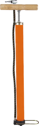 [P007966] Pompă pneu auto simplă