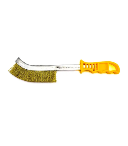 [P006337] Perie sârmă mâner lung, 285 mm