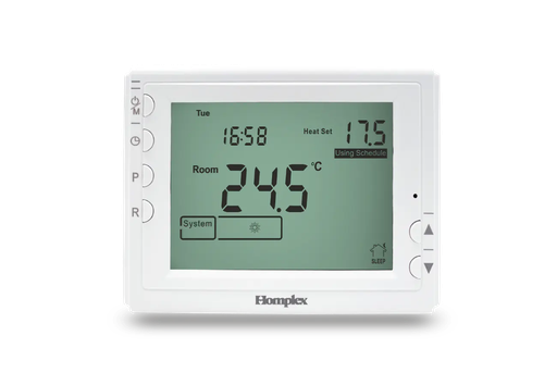 [P009154] Termostat wireless programabil Homplex 909 RF