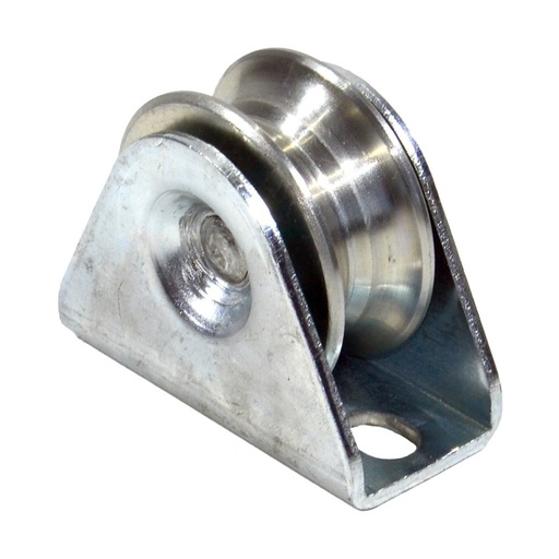 [ST_346805] Rola Cu Suport Exterior Cu Rulment D.80 Profil Y