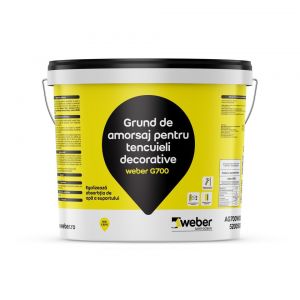 [P010692] Weber G700 Grund amorsaj 20 kg