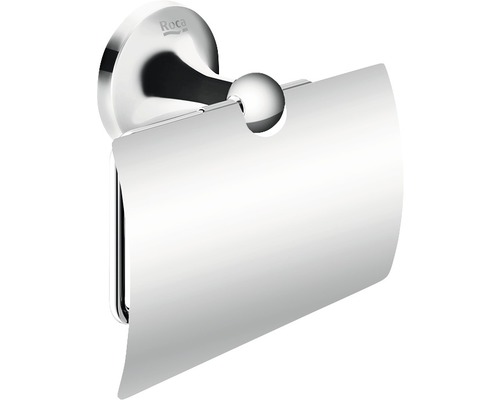 [P008487] Suport hartie igienica Roca Classica, sistem fixare inclus
