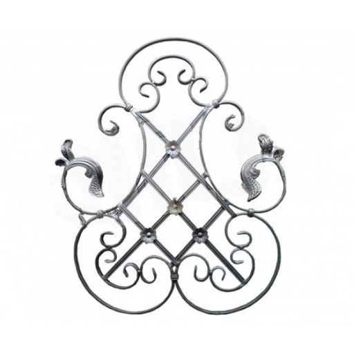 [P005357] Ornament central 10-041/1A, dimensiune, 690x550x12x6 mm