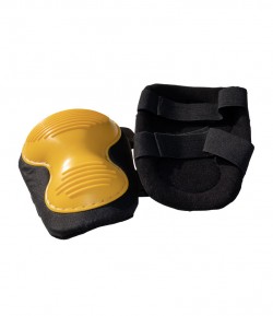 [P007146] Genunchiere cu calotă dublă PVC, set 2 buc