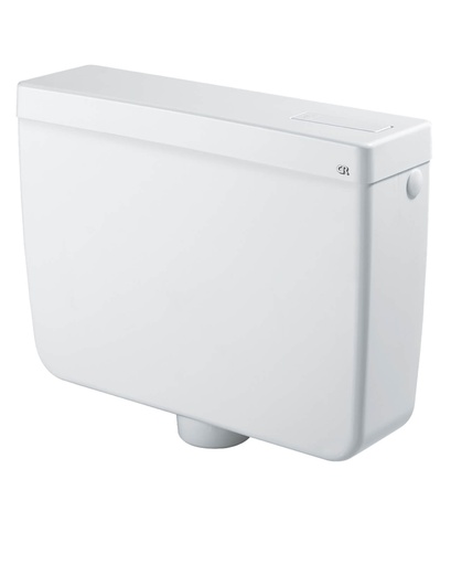 [P003435] Rezervor pentru WC Eurociere Beta Expert 1038, montaj la semi-înălțime, 7l