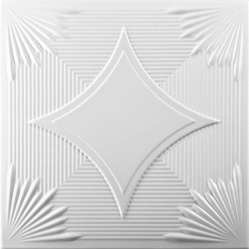 [ST_346724] Tavan polistiren alb 08-75 Masterdyne 2 mp/bax
