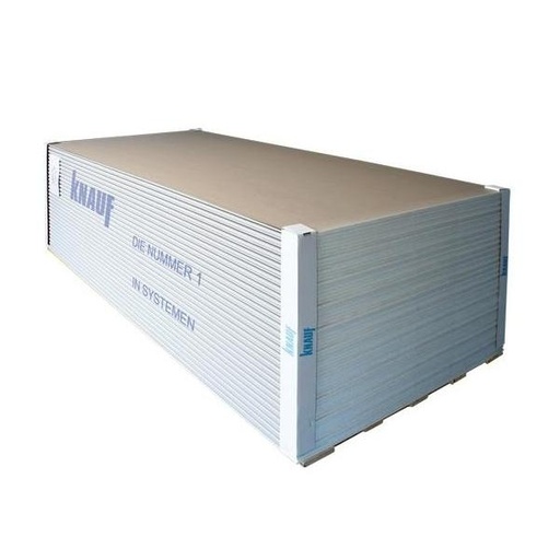 [ST_3140] Gips carton Knauf standard 9,5 x 1200 x 2600 mm  