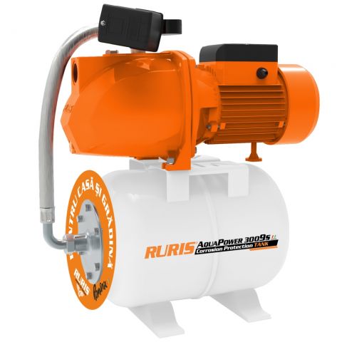 [P009917] Hidrofor RURIS AquaPower 3009S 1500W