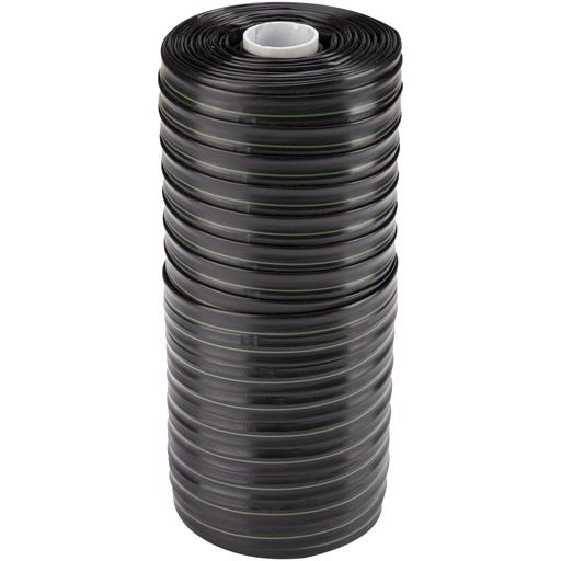 [P006961] Banda de Picurare cu Fanta EvoTools, Diametru 17 mm, Lungime 200 m, Pas Picurare 30 cm