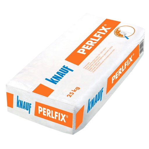 [P004876] Adeziv Knauf PERLFIX pentru lipire plăci din gips-carton, 25 kg