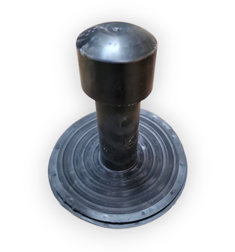 [P006264] Aerator dublu Ø 75 mm H270/240 mm