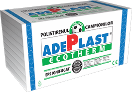 [P002761] Adp polistiren expandat EPS 70 gr 80 mm