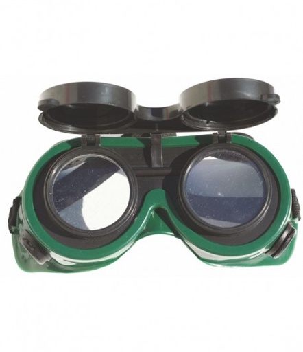 [P006642] Ochelari de protecție pentru sudură cu bandă elastică