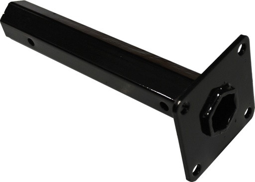 [P006340] Manicot profil hexagonal, 32 mm, lungime 240 mm, pentru roti motocultor