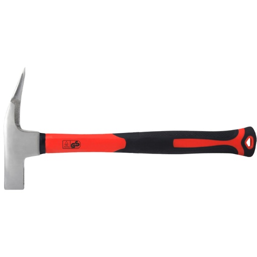 [P006594] Ciocan dulgher ascutit coada fibra sticla EVOTOOLS, 0.6 kg