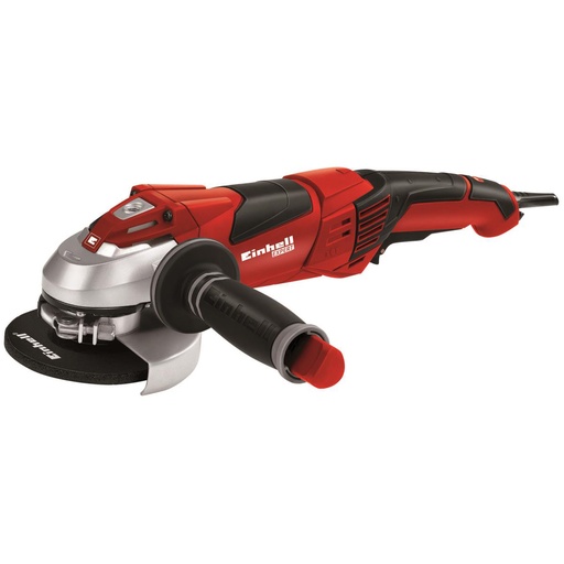 [P002979] Polizor unghiular (flex) Einhell TE-AG 125 CE cu variator de turație, 1100 RPM, 125 mm,