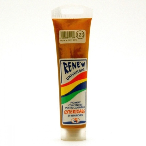 [P005177] Pigment renew universal, cod 123, 70 ml