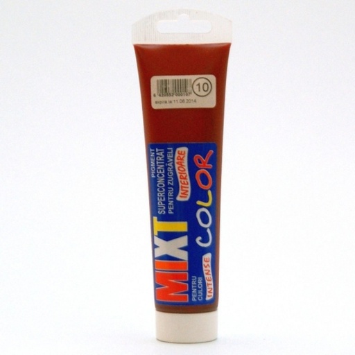 Pigment mixt color, cod 10, 70 ml