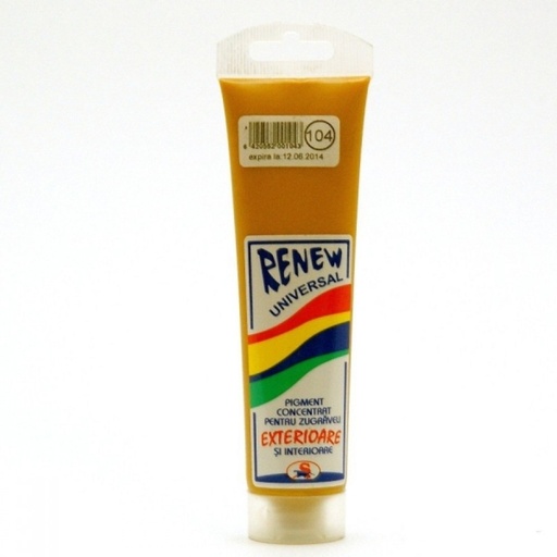 [P006804] Pigment renew universal, cod 104, 70 ml