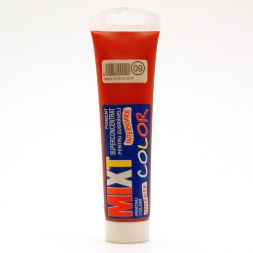 [P006809] Pigment mixt color, cod 09, 70 ml