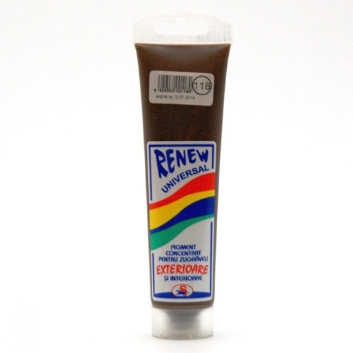 [P006822] Pigment renew universal, cod 118, 70 ml
