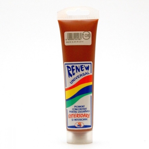 [P006818] Pigment renew universal, cod 108, 70 ml