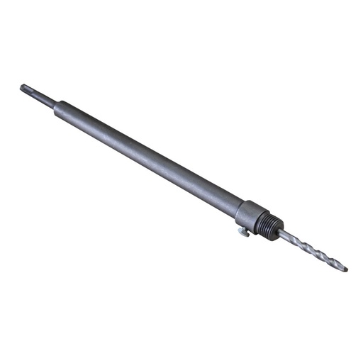 [P004430] Prelungitor carotă cu burghiu de centrare vidia și prindere SDS, 350 mm