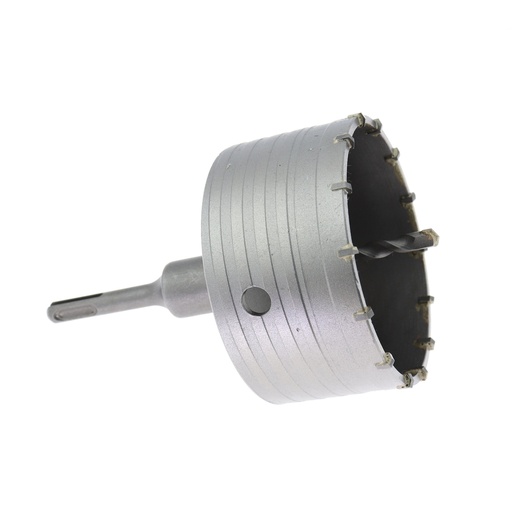 [P004971] Freză cu vidia cu prindere SDS și burghiu de centrare, Ø 110 mm