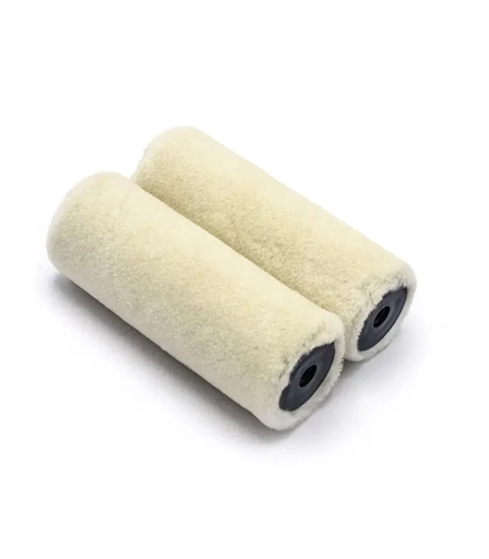 [P005976] Set 2 role fir mohair, 100 mm