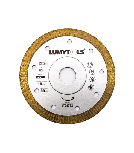 [P006385] Disc diamantat pentru ceramică, Ø 115 mm