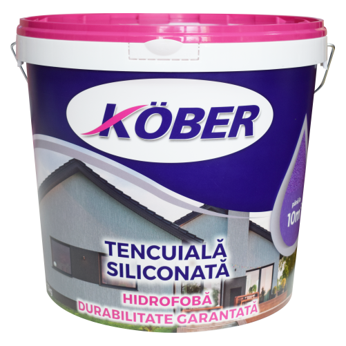 [P006575] Kober tencuiala siliconata structurata (KTE8330-02-P25)