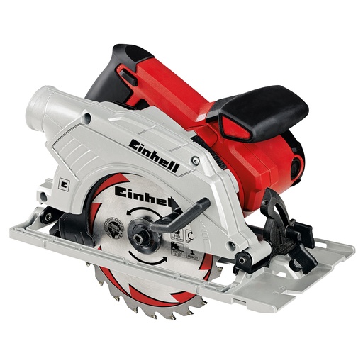 [P002985] Fierastrau circular Einhell TE-CS 165, 1200W, 5500 RPM