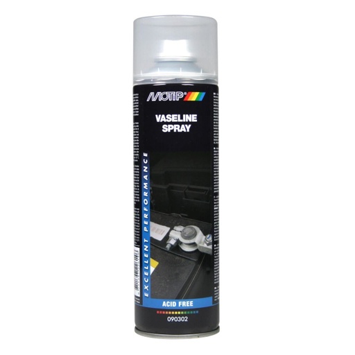 [P005423] Spray Motip lubrifiant pe bază de vaselină, 500 ml