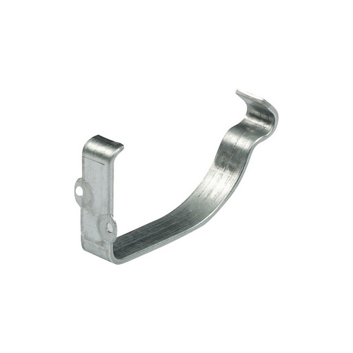[P005201] Cârlig jgheab metalic aplicat, ZINCAT, D. 125 mm