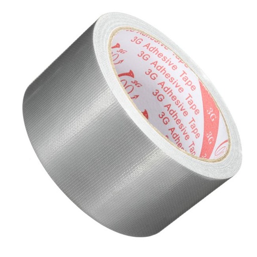 [ST_346425] Banda adeziva PVC (striata) 48 mm x10 ml 