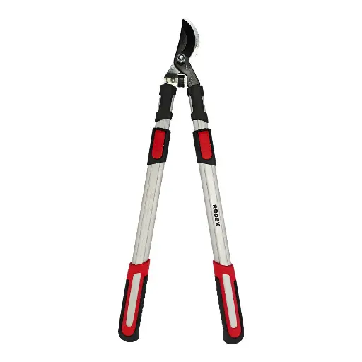 [P010009] Foarfece de tăiere a crengilor tip nicovală cu mâner telescopic, 600-850 mm