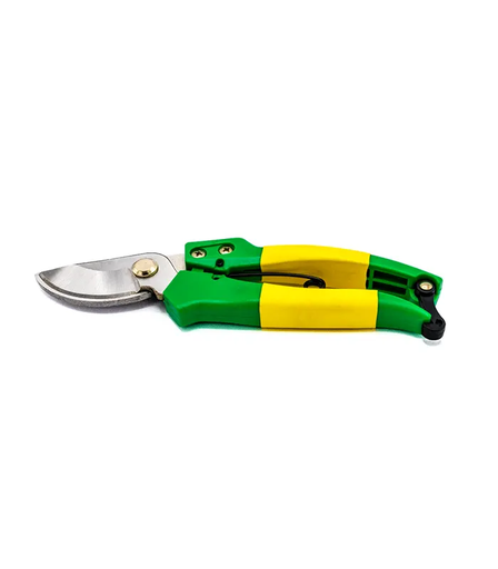 [P006051] Foarfece pentru vie, Ø 10 diametru tăiere, mâner PVC 200 mm
