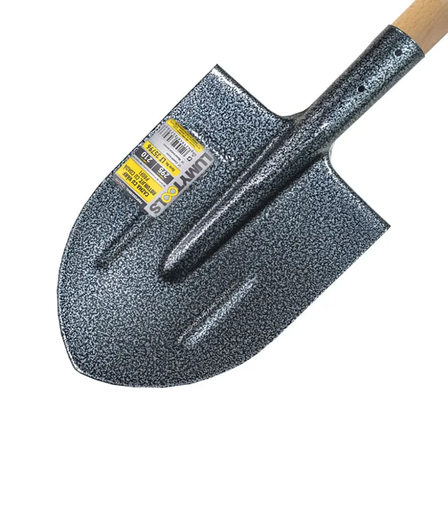 [P006312] Cazma cu vârf rotunjit fără coadă