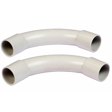 [P007919] Cot tub rigid instalație electrică, Ø 25 mm